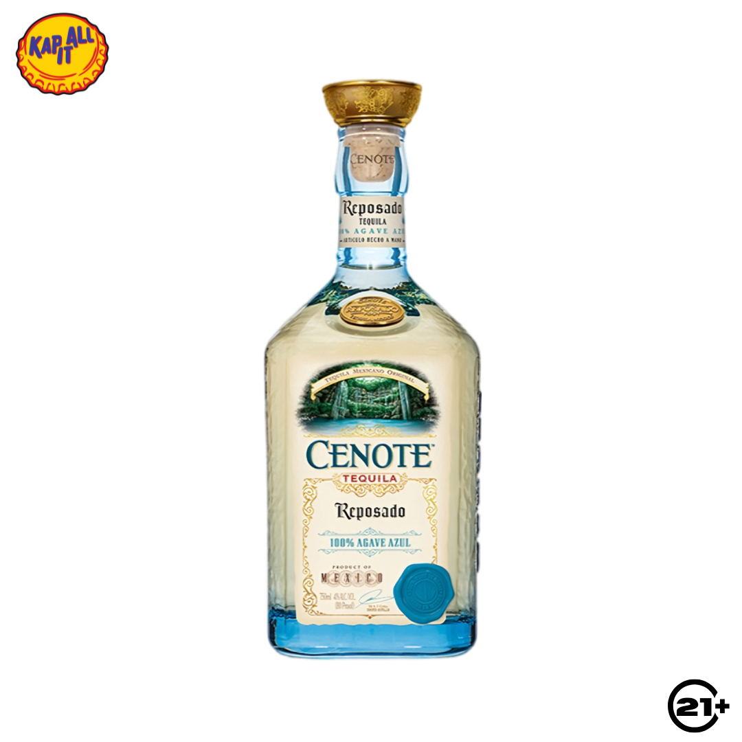 Cenote Tequila Reposado 700ml