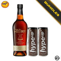 Chocolate Nightcap Kit - Zacapa Centenario 23 YO Rum 750ml + 2 HypeUp Coconut Cream Chocolate Drink 230ml