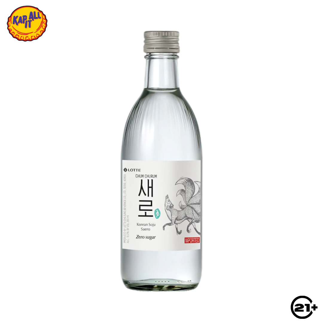 Chumchurum Saero Zero Sugar 375ml