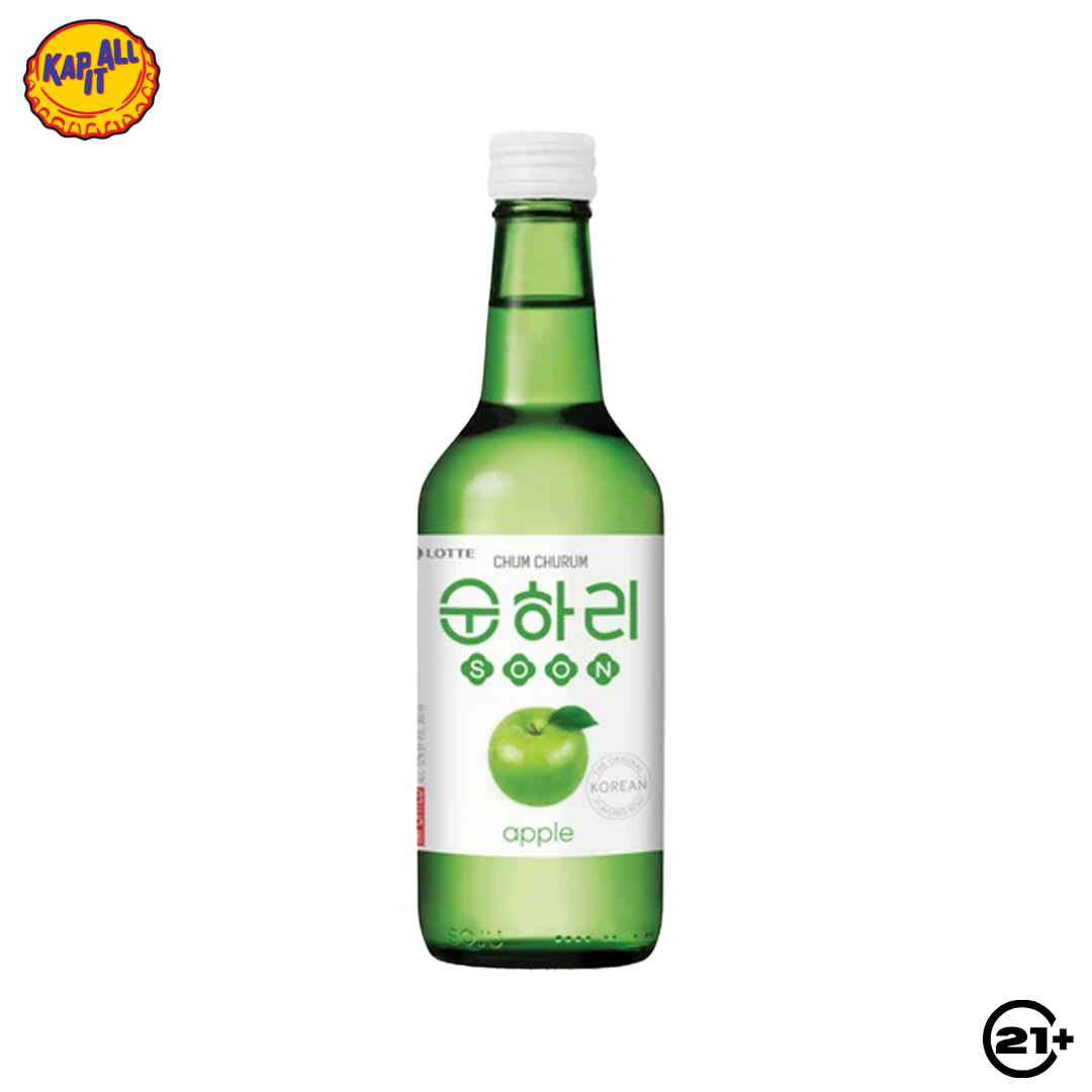 Chumchurum Soju Apple 360ml