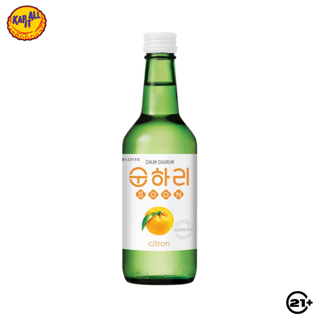 Chumchurum Soju Citron 360ml