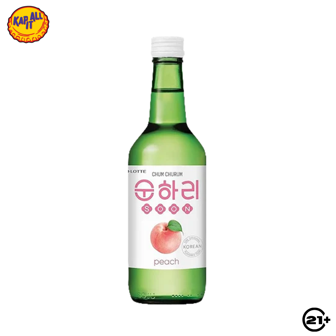 Chumchurum Soju Peach 360ml