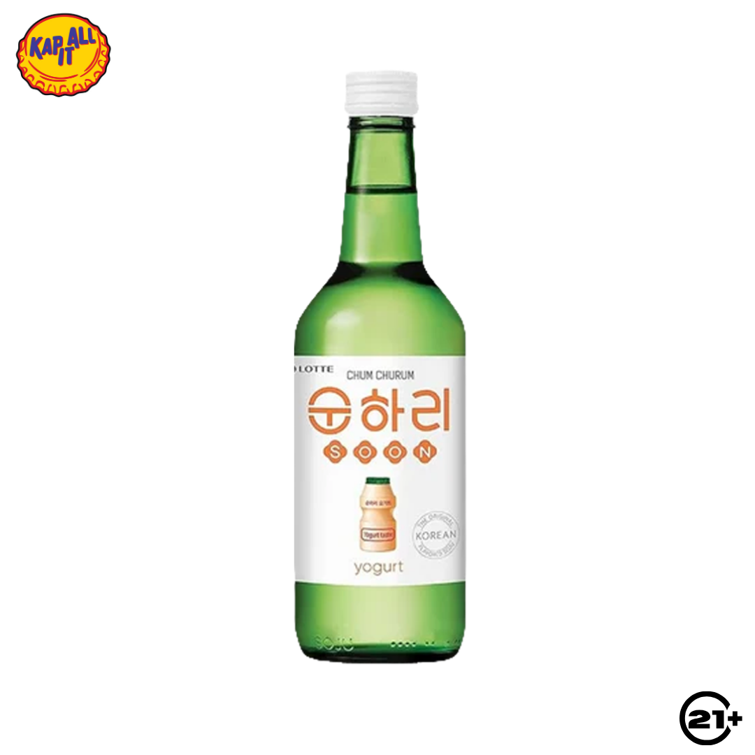 Chumchurum Soju Yogurt 360ml