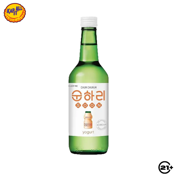 Chumchurum Soju Yogurt 360ml