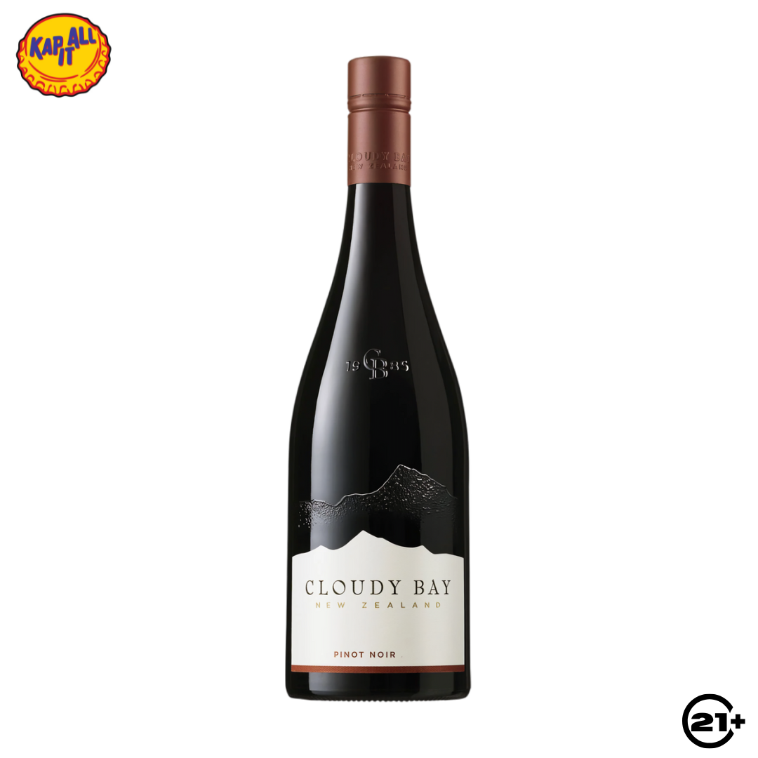 Cloudy Bay Pinot Noir Wine 750ml