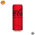 Coca Cola Zero Sugar Can 250ml