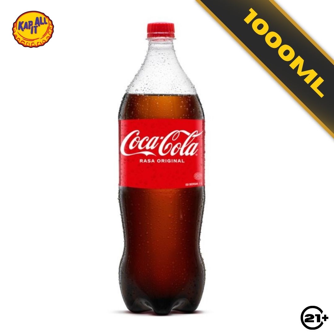 Coca Cola Original 1L