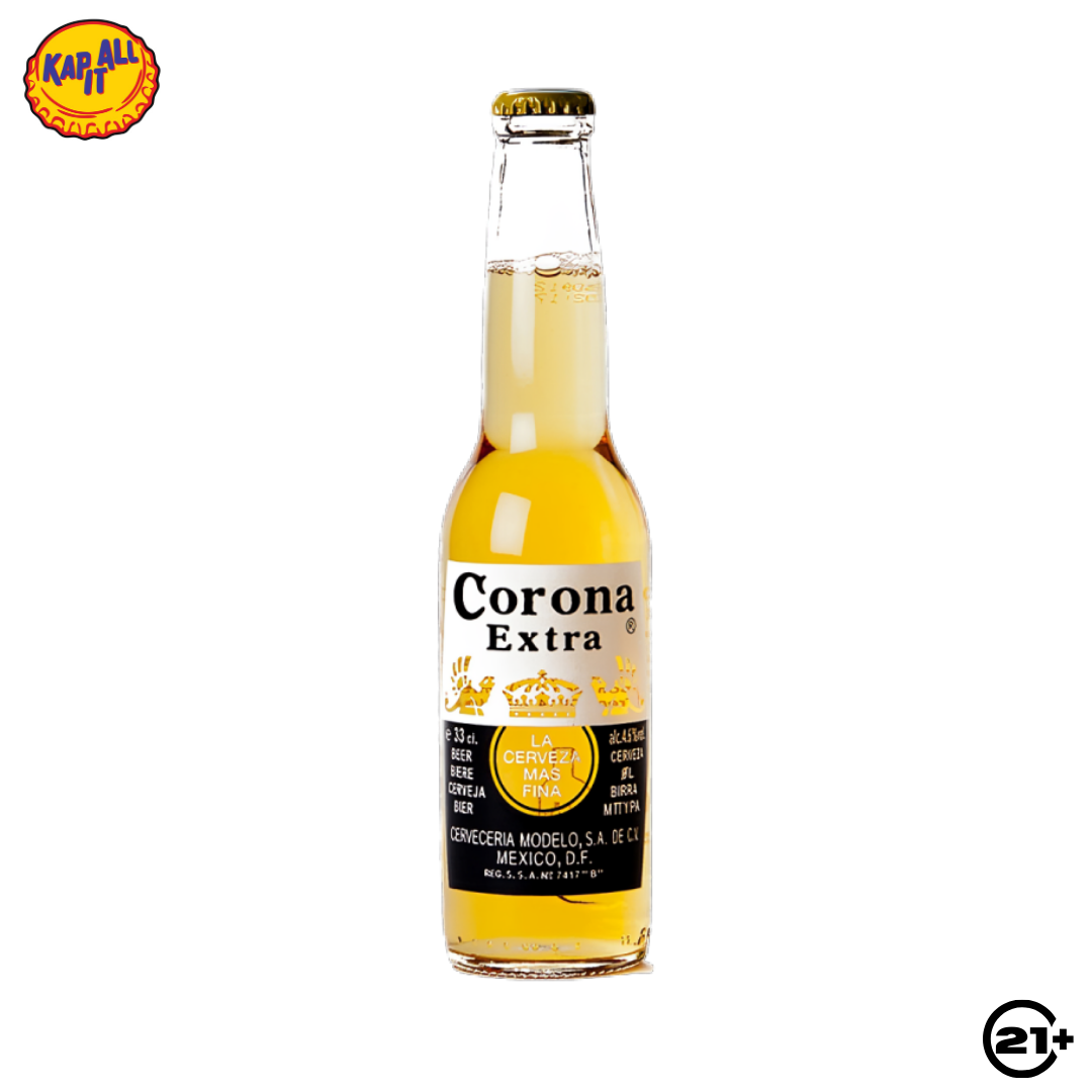 Corona Extra Beer Pint 355ml