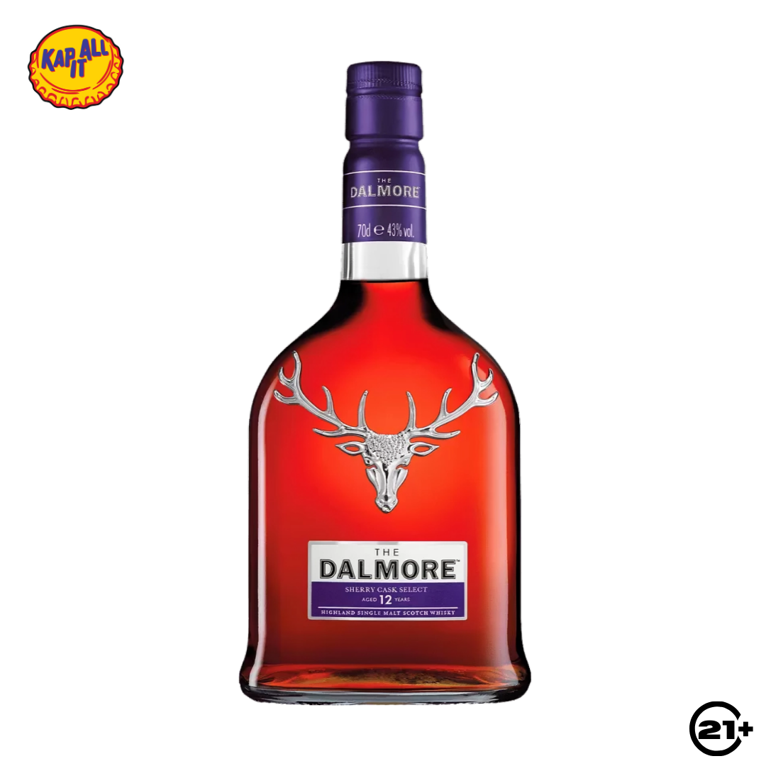 Dalmore 12 YO Sherry Cask 700ml