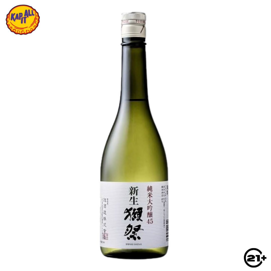 Dassai 45 Junmai Daiginjo Sake 720ml