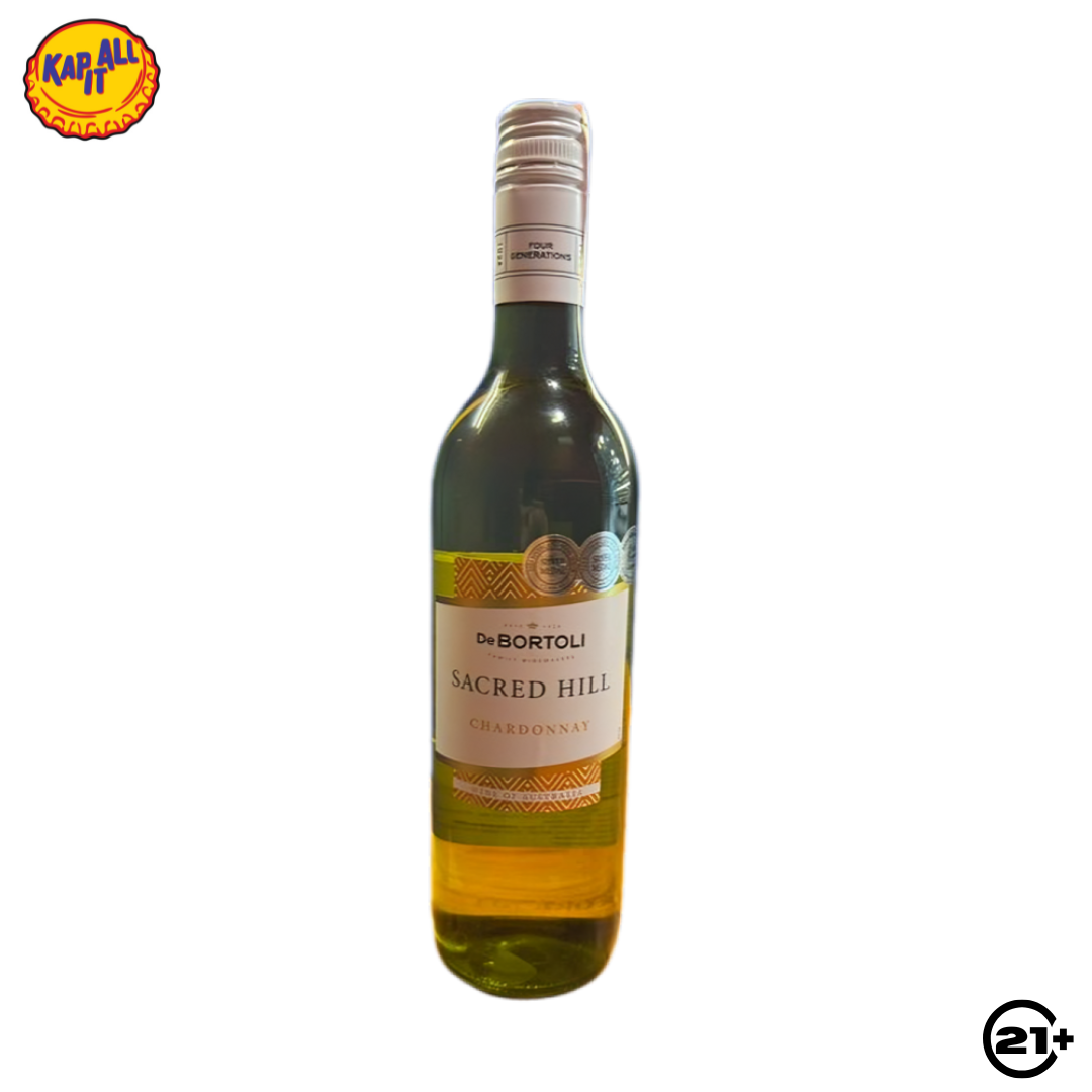 De Bortoli Sacred Hill Chardonnay Wine 750ml