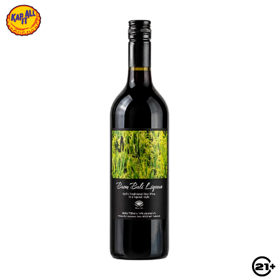 Dewi Sri Brem Liqueur 750ml