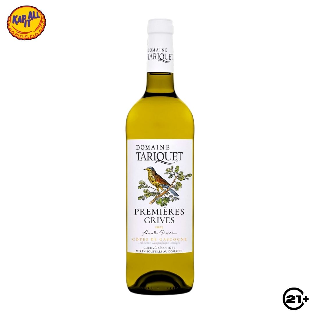 Domaine Tariquet Premieres Grives 750ml