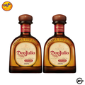 Paket Don Julio Reposado 750ml - 2 Bottles