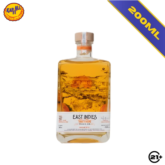 EAST INDIES MATAHARI ORANGE GIN 200ml