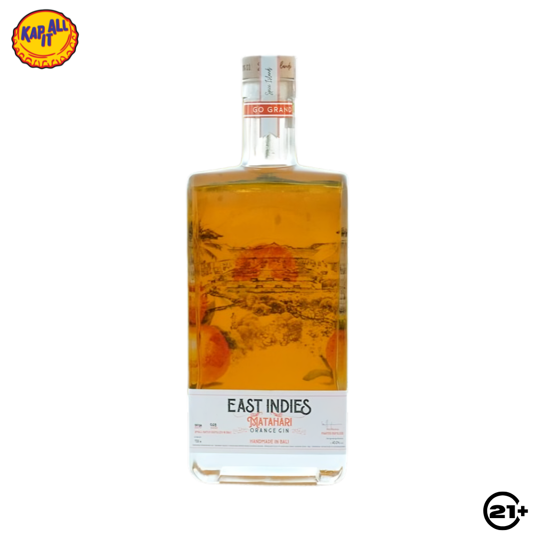 EAST INDIES MATAHARI ORANGE GIN 700ml