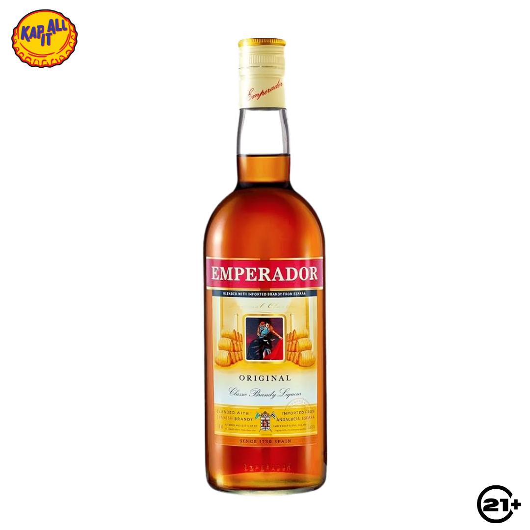 Emperador Original Brandy 750ml