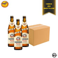 Bundles Erdinger Weissbier Beer Pint 500ml - 1 Box 24 Bottles