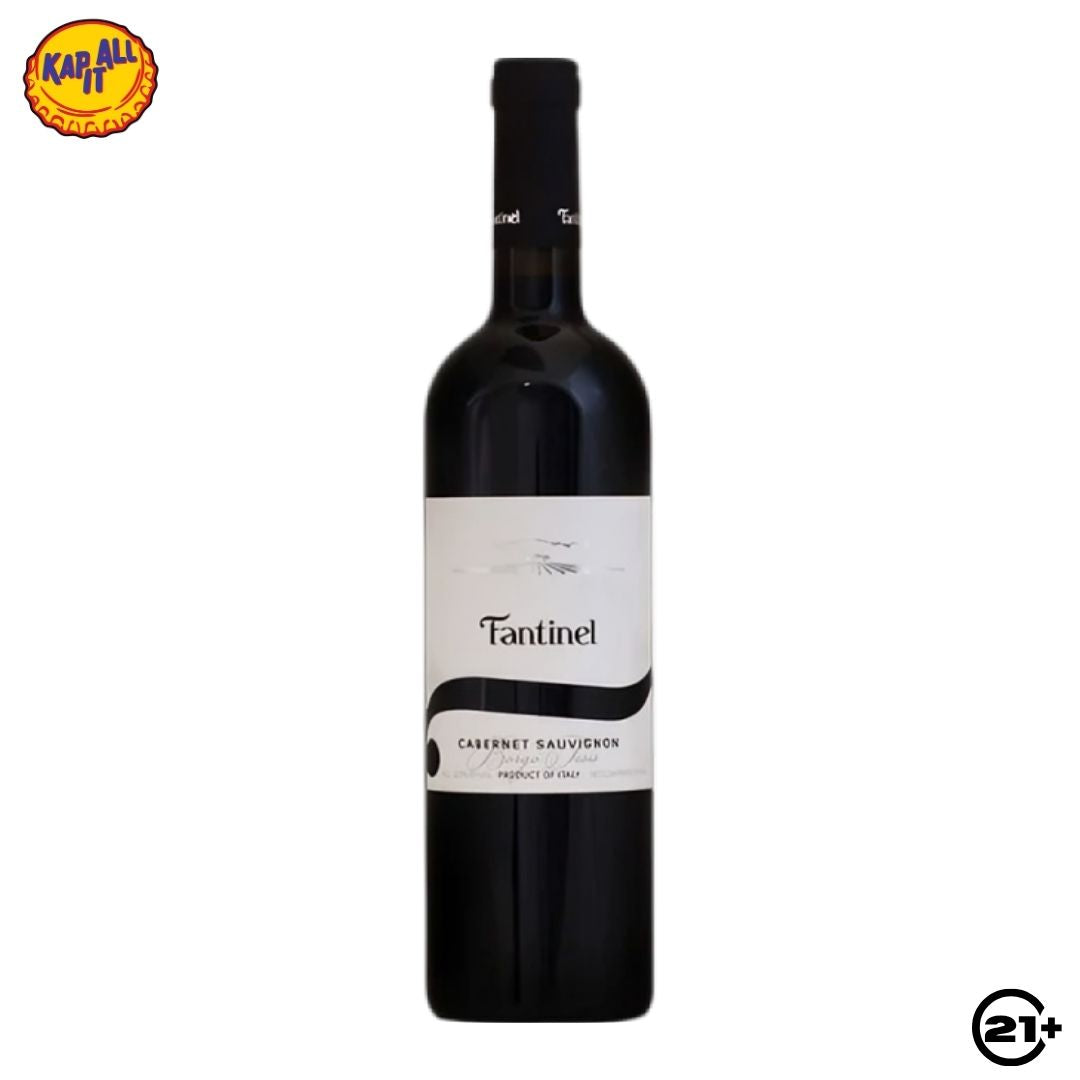 Fantinel Borgo Tesis Cabernet Sauvignon Wine 750ml