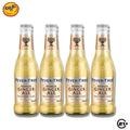 Bundles Fever Tree Premium Ginger Ale 200ml - 4 Bottles