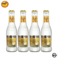 Bundles Fever Tree Premium Indian Botanical Brew 200ml - 4 Bottles