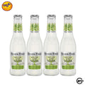 PAKET FEVER TREE MEXICAN LIME SODA 200ml - 4 BOTTLES