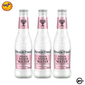 Triple Fever Tree Premium Soda Water 200ml - 3 Bottles
