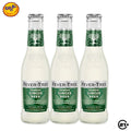 Triple Fever Tree Ginger Beer 200ml - 3 Bottles