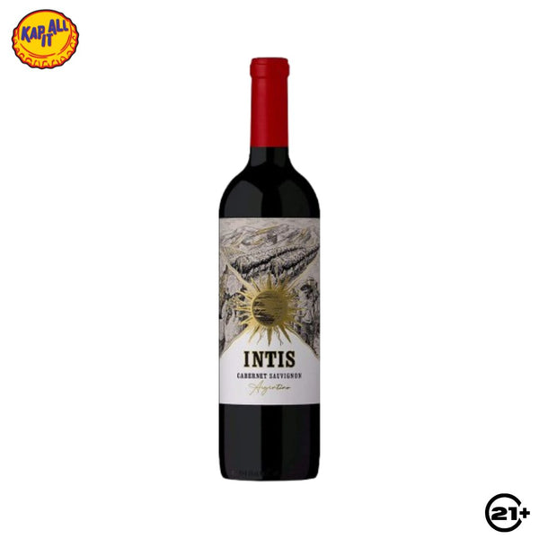 Finca Las Moras Intis Cabernet Sauvignon Wine 750ml