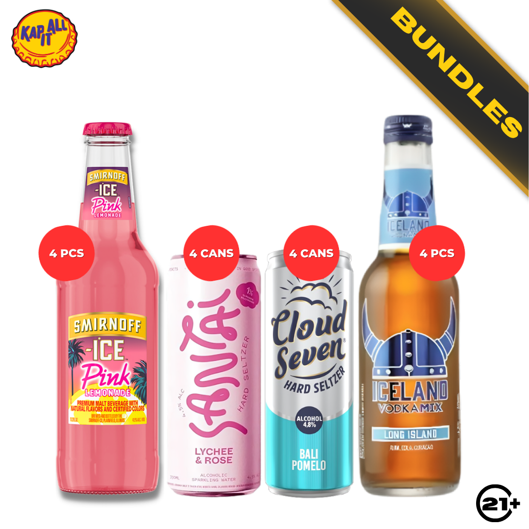 Flavored RTD Festival Bundles B