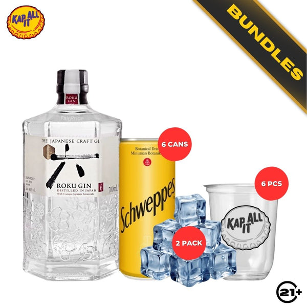 Gin Tonic Club Bundles A