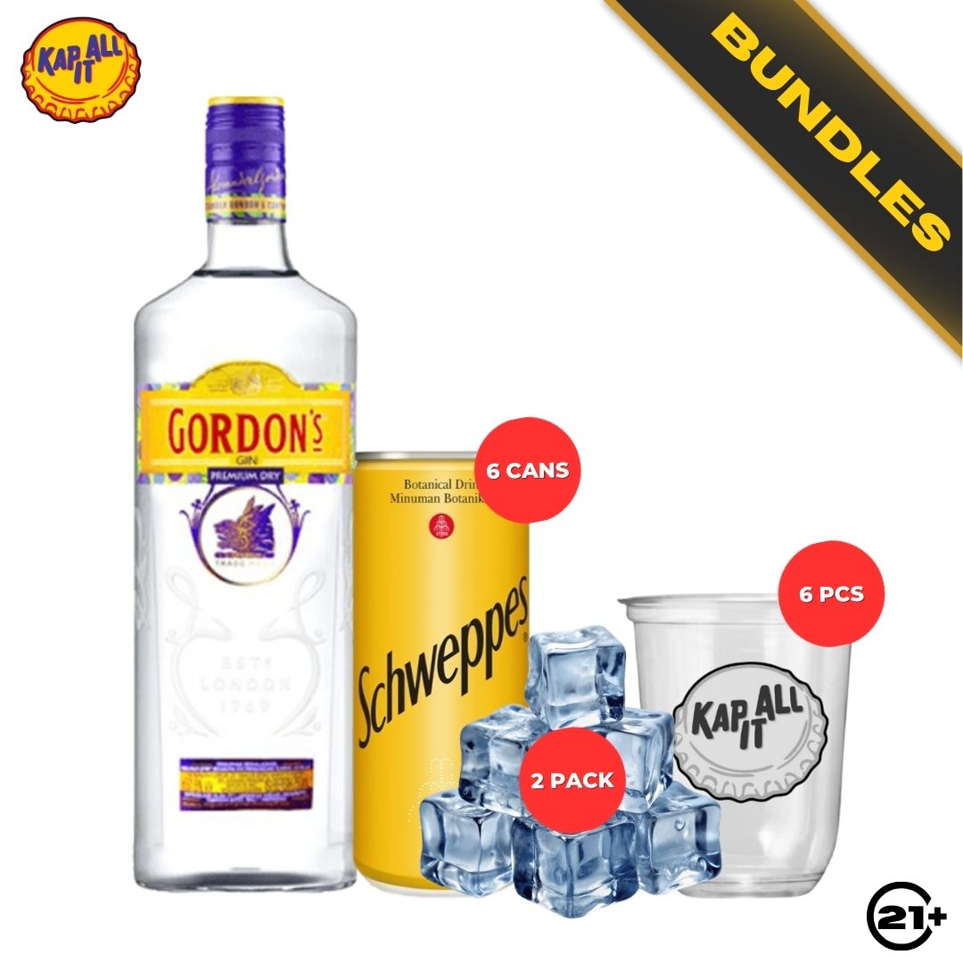 Gin Tonic Club Bundles B