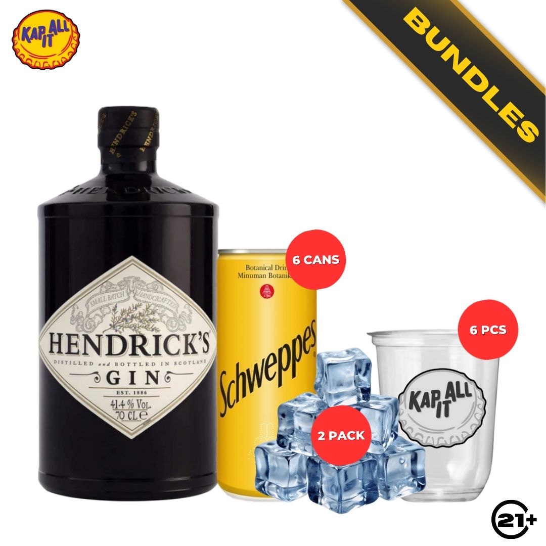 Gin Tonic Club Bundles C