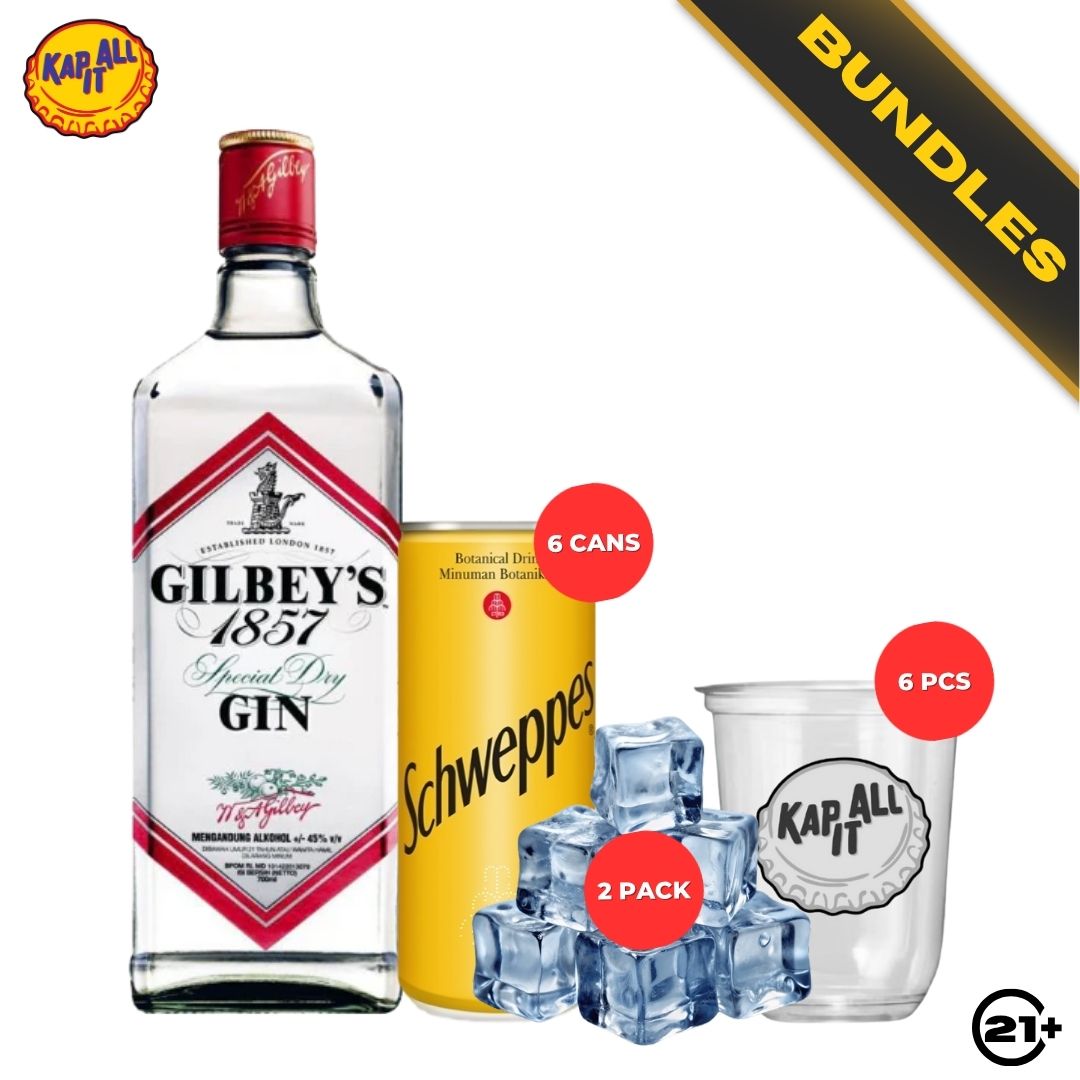 Gin Tonic Club Bundles E