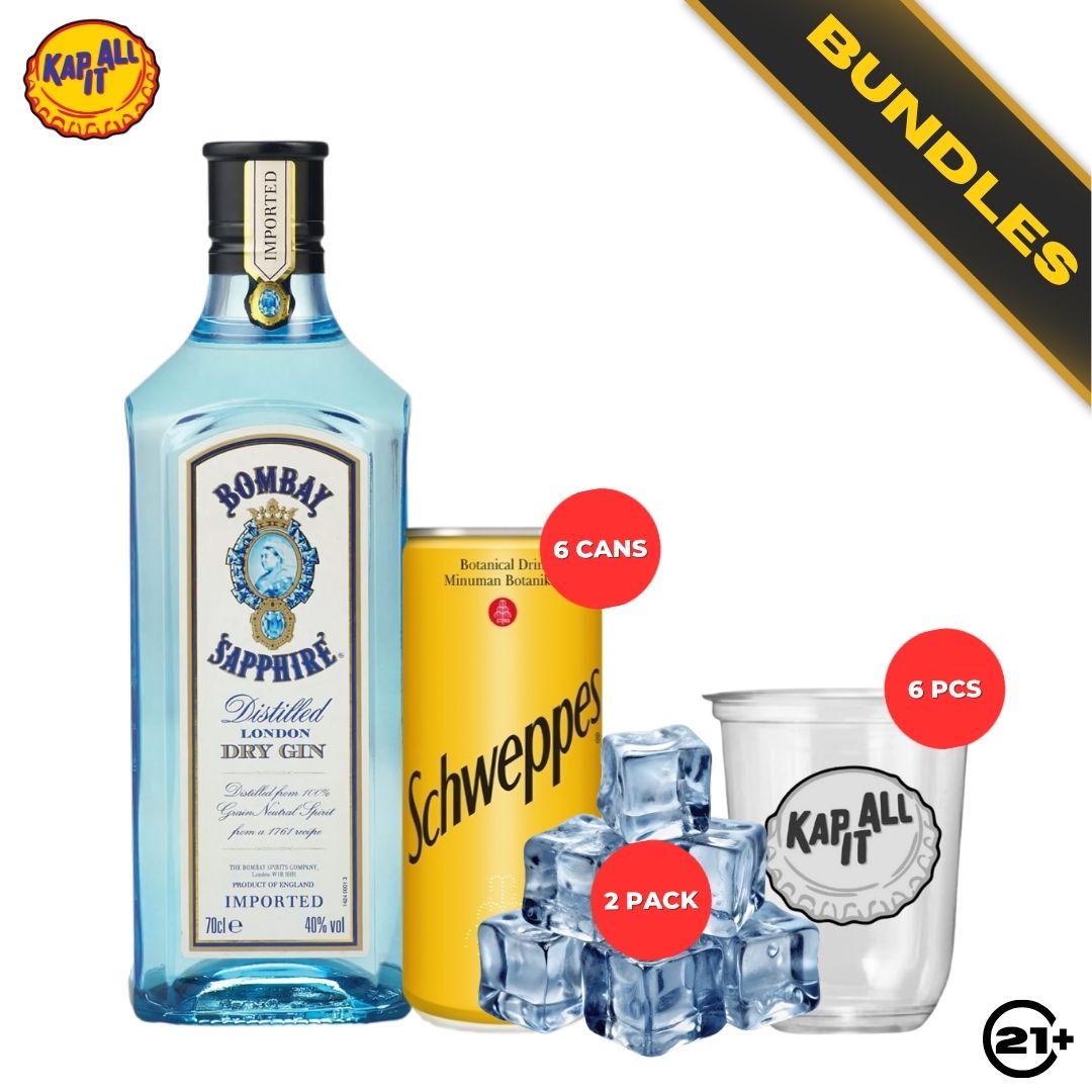 Gin Tonic Club Bundles F