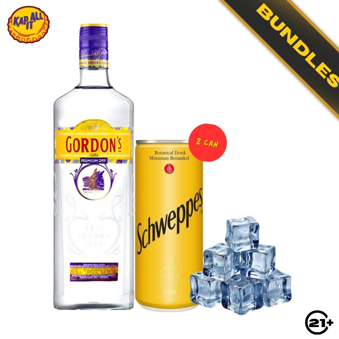 Gin Tonic Duo Bundles B