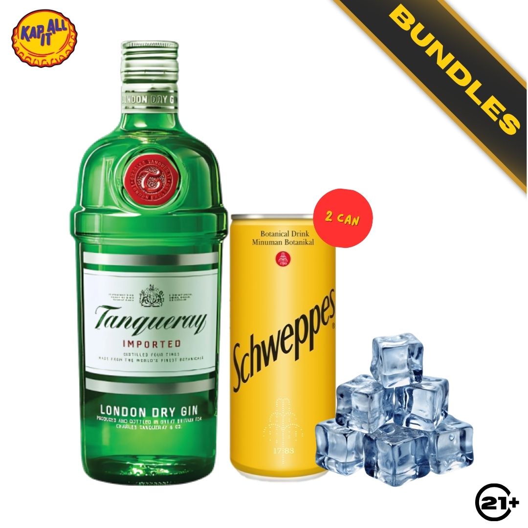 Gin Tonic Duo Bundles D