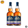 Twin Glen Moray Port Cask Single Malt Scotch Whisky 700ml - 2 Bottles