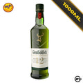 Glenfiddich 12 YO Single Malt Scotch Whisky 1L