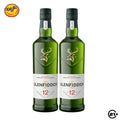 Twin Glenfiddich 12 YO Single Malt Scotch Whisky 700ml - 2 Bottles