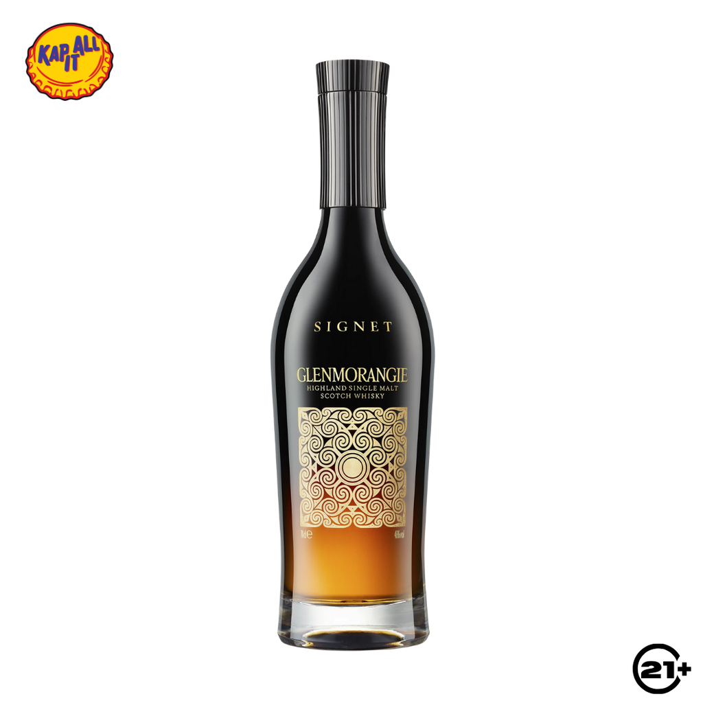 Glenmorangie Signet Single Malt Scotch Whisky 700ml