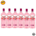 Bundles Gordon's Premium Pink Gin 750ml - 6 Bottles