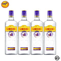 Bundles Gordon's London Dry Gin 750ml - 4 Bottles