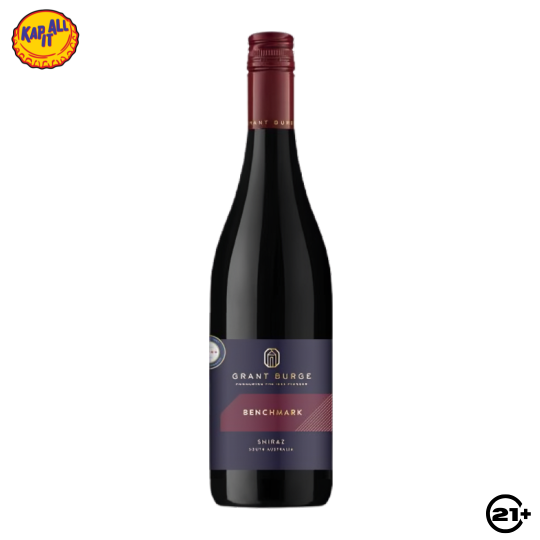 WINE GRANT BURGE BENCHMARK SHIRAZ 750ml