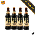 Bundles Guinness Smooth Stout Beer Pint 325ml - 4 Bottles