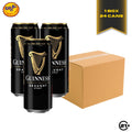 Bundles Guinness Draught Can Imported 440ml - 1 Box 24 Cans