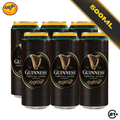 Bundles Guinness Foreign Extra Stout Beer Can 500ml - 6 Cans