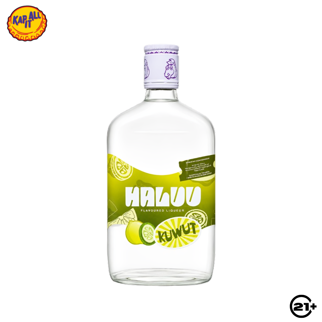 Haluu Kuwut Liqueur 350ml