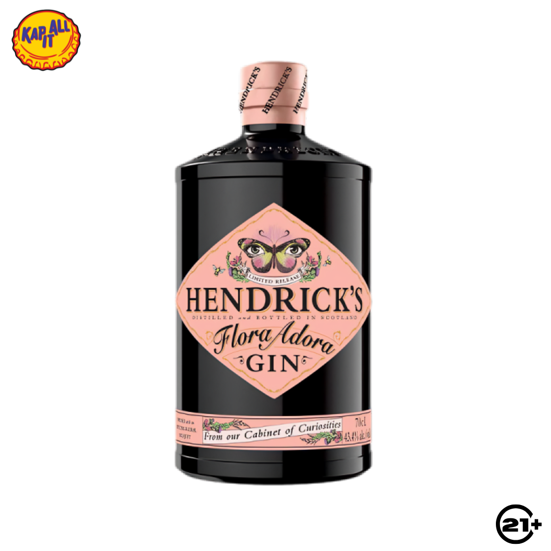 Hendrick's Flora Adora Gin 700ml