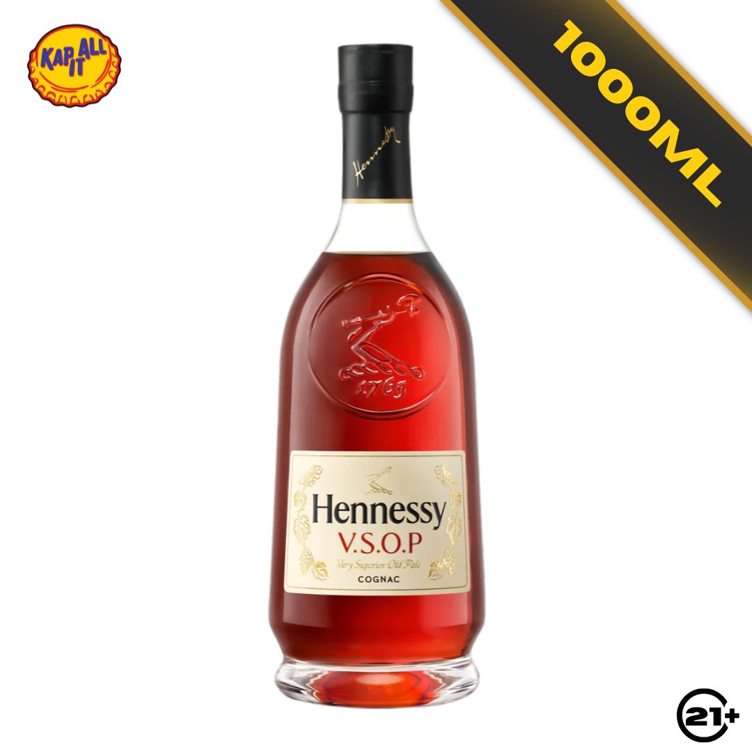 Hennessy VSOP 1L